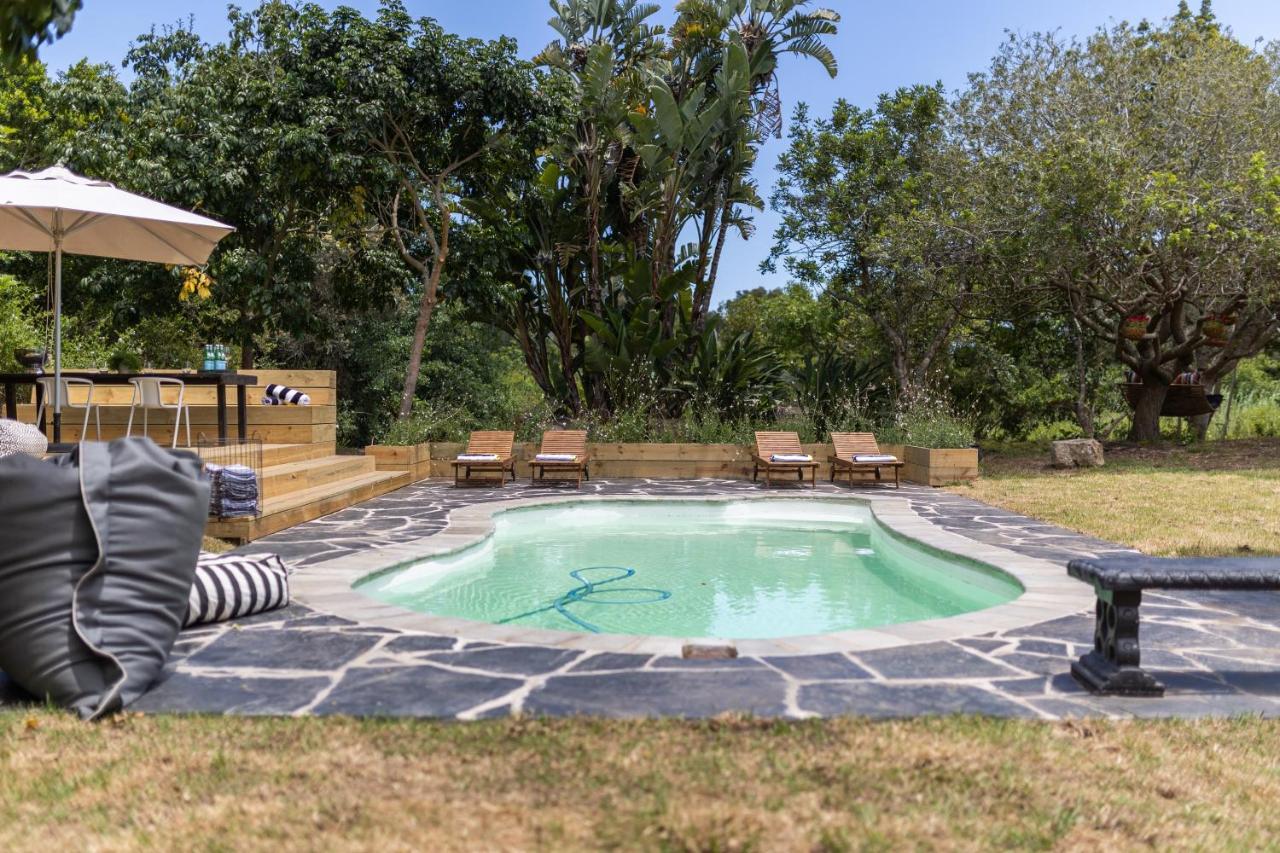 Bitou River Lodge Plettenberg Bay Exteriér fotografie