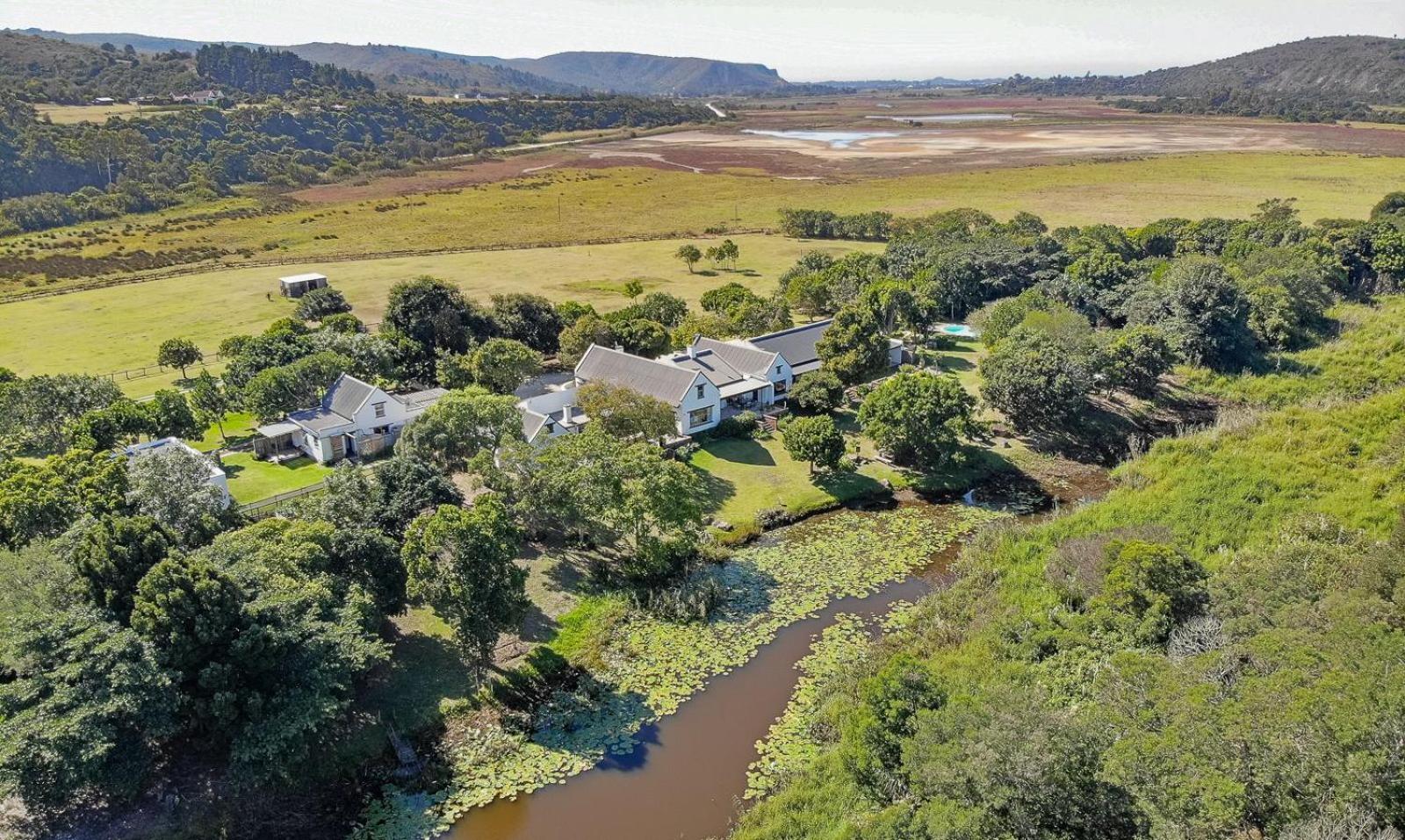 Bitou River Lodge Plettenberg Bay Exteriér fotografie
