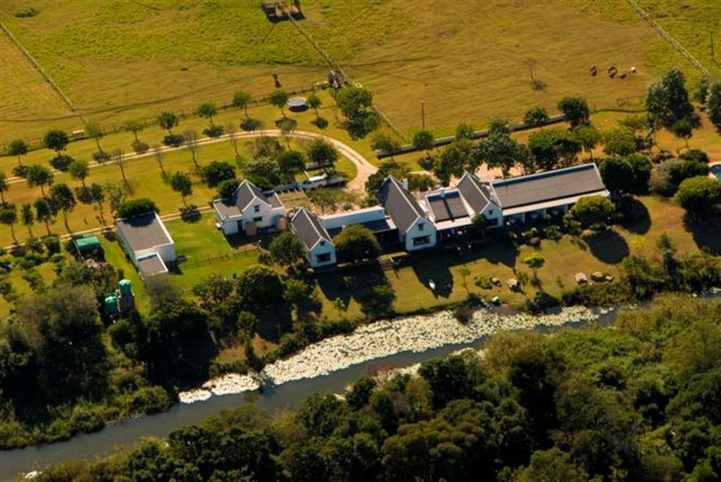 Bitou River Lodge Plettenberg Bay Exteriér fotografie